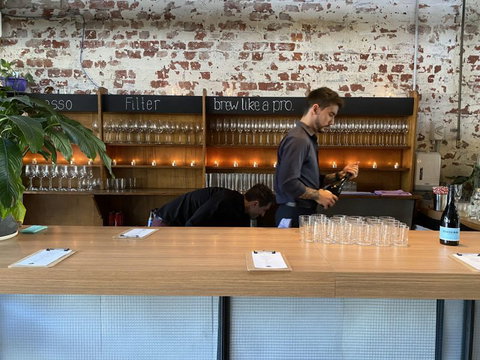 Auction Rooms - Accommodation ACT 2