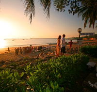 Darwin Sailing Club Waterfront Bistro - Accommodation ACT