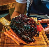 Elements Poolside Bar  Bistro - Accommodation ACT