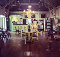 Eva's Botanical Gardens Cafe - Accommodation ACT