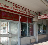 Ming Court Pizza - Accommodation ACT