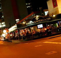 Shenannigans Restaurant  Bar - Accommodation ACT