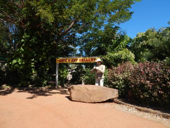 Mataranka NT Accommodation ACT