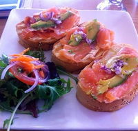 Cafe Europa - Accommodation ACT