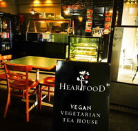 Heart Food Vegan Tea House - Accommodation ACT