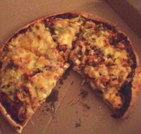 Mamma Rosa's Pizzas