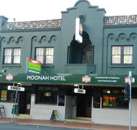 The Moonah Hotel - Accommodation ACT