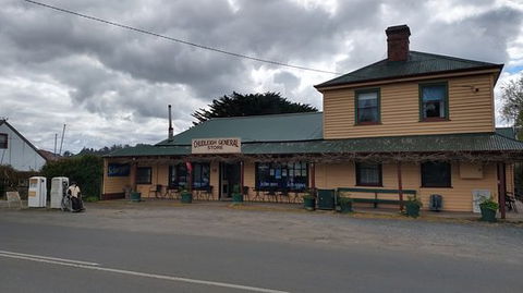 Chudleigh General Store And Cafe - Accommodation ACT 0