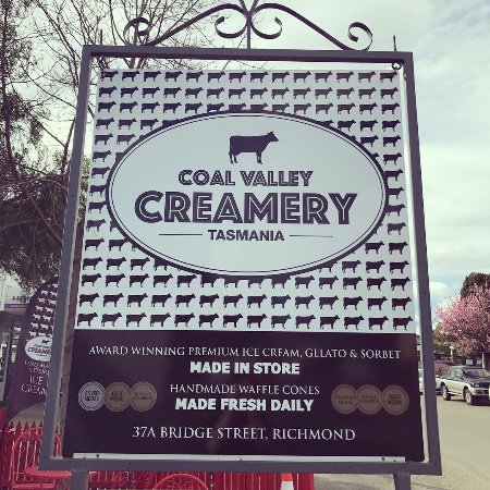 Coal Valley Creamery - Accommodation ACT 0