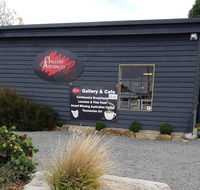 Gallery Artspaces  Cafe - Accommodation ACT