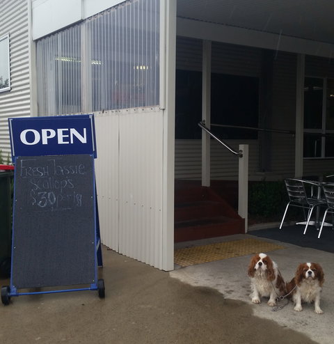 George Town Seafoods Pty Ltd - Accommodation ACT 2