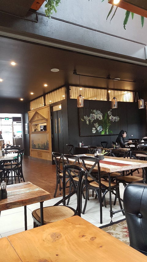 Gioconda Coffee Roasters - Accommodation ACT 1