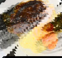 Lords Hotel Bistro - Accommodation ACT