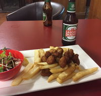 Man-O-Ross Hotel Restaurant - Accommodation ACT