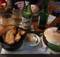 Peppers Cradle Mountain Lodge Tavern Bar  Bistro - Accommodation ACT