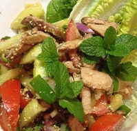 Pluny's Thai Cafe - Accommodation ACT