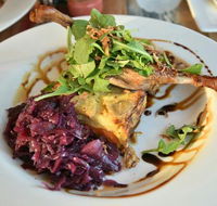 Salt Shaker Cafe  Restaurant - Accommodation ACT