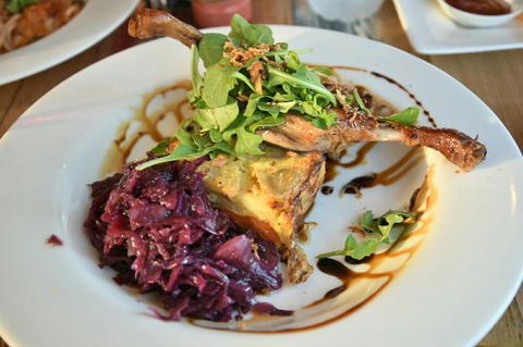 Salt Shaker Cafe & Restaurant - Accommodation ACT 0