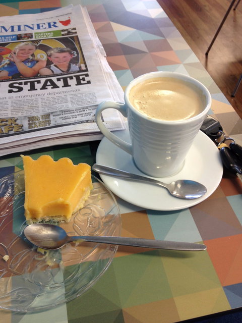 Sea Breeze Cafe And Laundromat - Accommodation ACT 2