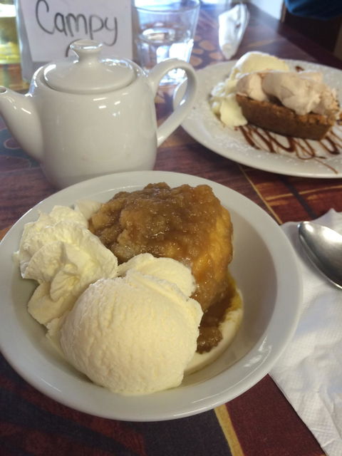 Sticky Beaks Cafe Longford Tasmania - Accommodation ACT 2