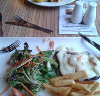The Bark Mill Tavern  Bakery - Accommodation ACT