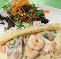 Wisteria Cafe - Accommodation ACT