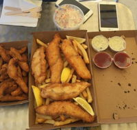 Wynyard Seafoods on the Wharf - Accommodation ACT