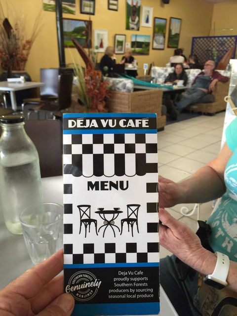 Deja Vu Cafe - Accommodation ACT 6