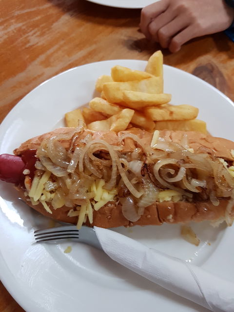 Top Notch Cafe - Accommodation ACT 1
