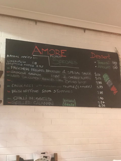 Amore - Accommodation ACT 5