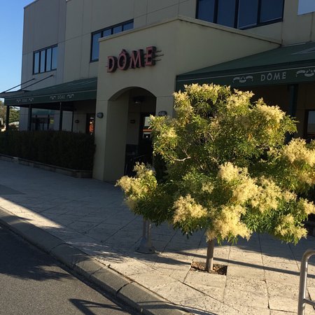 Dome Cafe - Accommodation ACT 0