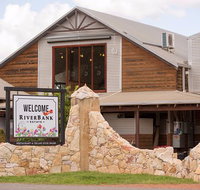 RiverBank Estate Winery - Accommodation ACT