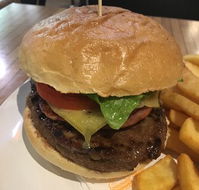 Burger Edge - Accommodation ACT