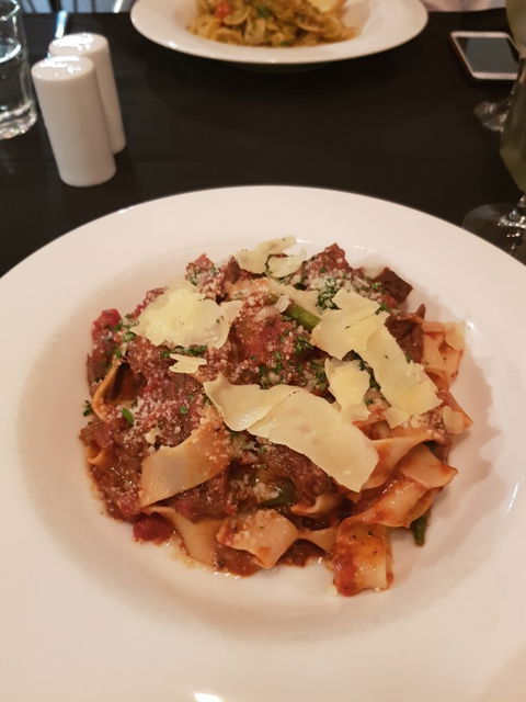Zia's Ristorante - Accommodation ACT 1