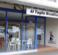 Al Taglio Woodfire Pizzeria - Accommodation ACT