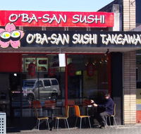 O'Ba-San Sushi Takeaway - Accommodation ACT