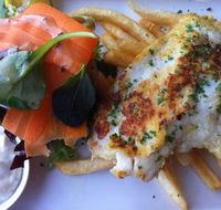 Ocean Blues Cafe  Restaurant - Accommodation ACT