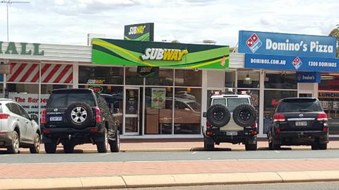 Subway - Accommodation ACT 0