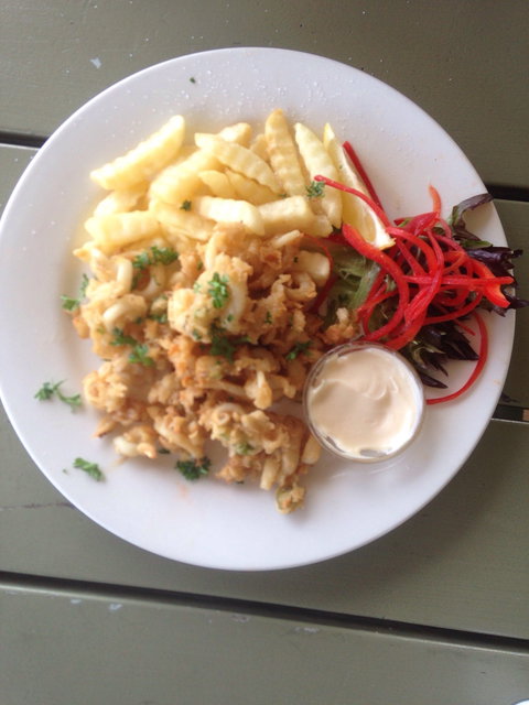 The Hollow Beach Bar And Grill - Accommodation ACT 7