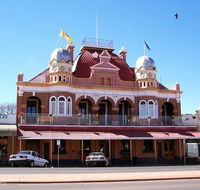 The York Hotel - Accommodation ACT