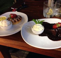 Waters Edge Cafe  Restaurant - Accommodation ACT