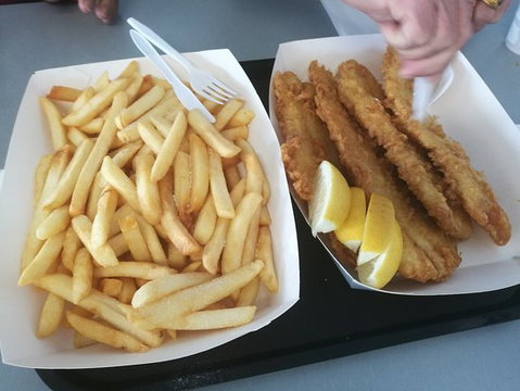 AJ's Fish & Chips - Accommodation ACT 0