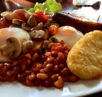 Cafe Cinco Gallos - Accommodation ACT