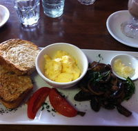 Cafe Portico - Accommodation ACT