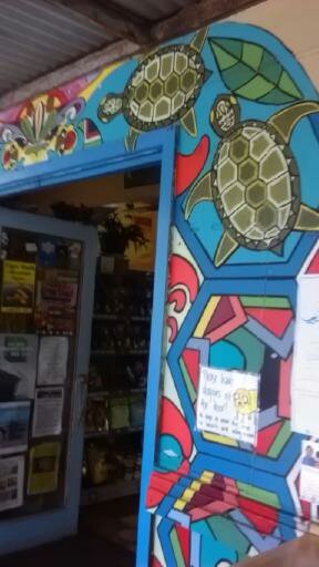 Cave's Park Store - Accommodation ACT 4