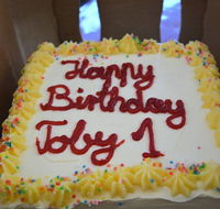 Coral Resort Bakery - Accommodation ACT