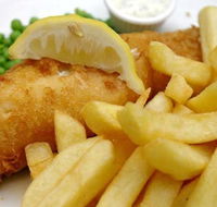 Go Fish  Chips - Accommodation ACT