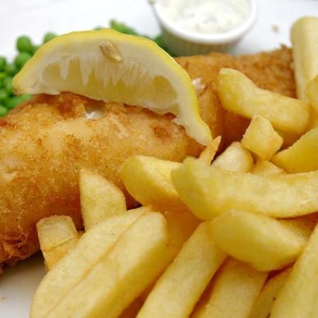 Go Fish & Chips - Accommodation ACT 0