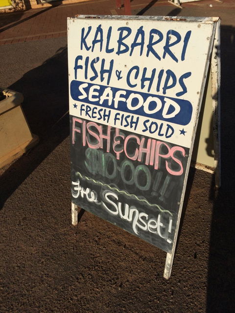 Kalbarri Fish & Chips - Accommodation ACT 2