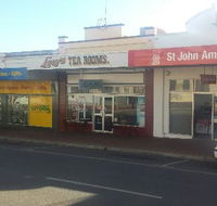 Lucys Tearooms - Accommodation ACT